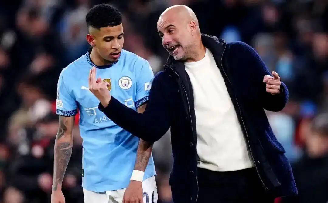 被瓜迪奥拉公开批评，西甲过人王在英超彻底迷失，两年仅进一球离队预期明朗