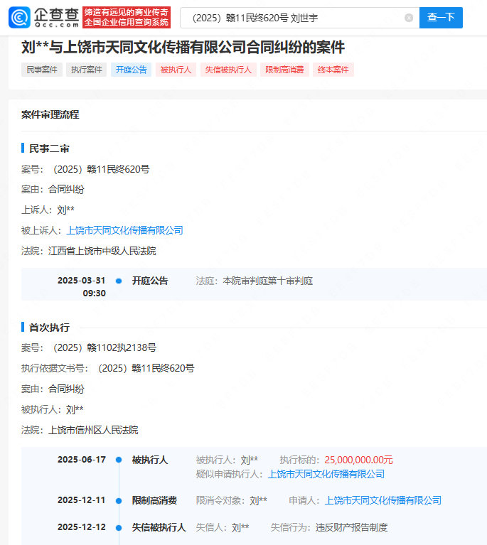 欠RNG 2500万！MLXG因RNG合同纠纷被限消 同时被列为失信被执行人